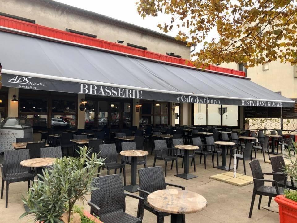 Appart Hotel Les Fleurs Ales Exterior photo